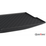 Original Gledring Premium Gummi Kofferraummatte - RENAULT Scenic IV 11.2016->2024